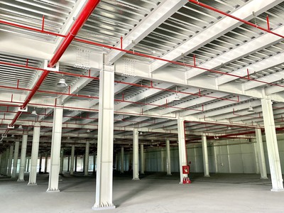 Cho thuê 6000m nhà xưởng mới làm chế xuất, khu công nghiệp bắc ninh 2