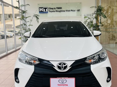 Cần Bán Xe Vios 1.5 Cvt Xe Đã Qua Sử Dụng Tại Huyện Bình Xuyên- Tỉnh Vĩnh Phúc 0
