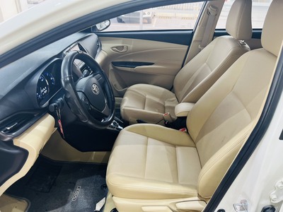 Cần Bán Xe Vios 1.5 Cvt Xe Đã Qua Sử Dụng Tại Huyện Bình Xuyên- Tỉnh Vĩnh Phúc 1