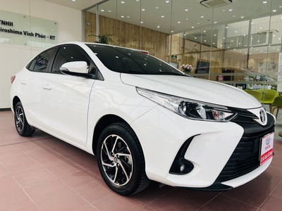 Cần Bán Xe Vios 1.5 Cvt Xe Đã Qua Sử Dụng Tại Huyện Bình Xuyên- Tỉnh Vĩnh Phúc 2