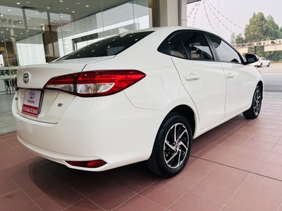 Cần Bán Xe Vios 1.5 Cvt Xe Đã Qua Sử Dụng Tại Huyện Bình Xuyên- Tỉnh Vĩnh Phúc 4