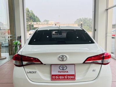 Cần Bán Xe Vios 1.5 Cvt Xe Đã Qua Sử Dụng Tại Huyện Bình Xuyên- Tỉnh Vĩnh Phúc 5