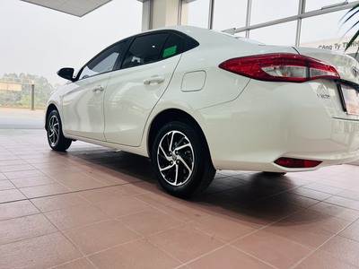 Cần Bán Xe Vios 1.5 Cvt Xe Đã Qua Sử Dụng Tại Huyện Bình Xuyên- Tỉnh Vĩnh Phúc 6