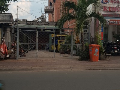 Chính chủ cần cho thuê nguyên căn có vị trí đẹp nằm ngay mặt tiền đường lý thường kiệt - dĩ an - 1