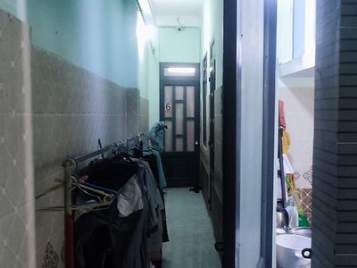 Bán gấp nhà 3 tầng hương lộ 2 - 90m2 - hẻm 6m thông - kinh doanh chdv - thu nhập 40tr - 8 tỷ 3 tl 4
