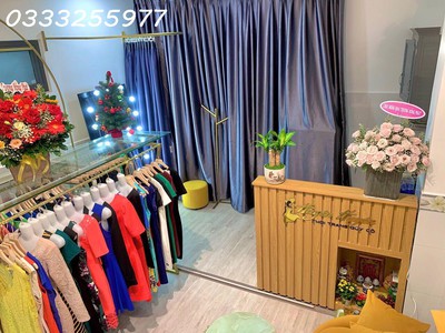 Sang shop thời trang 6tr/tháng. đầy đủ tất cả. vào ở, kinh doanh ngay 3