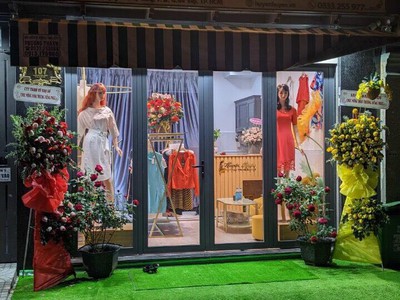 Sang shop thời trang 6tr/tháng. đầy đủ tất cả. vào ở, kinh doanh ngay 2