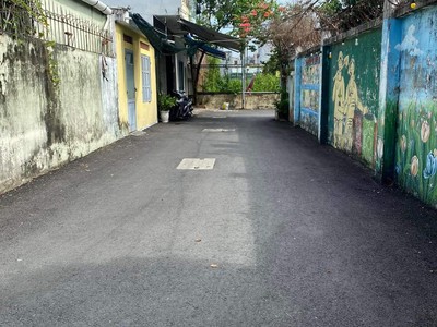 Nhà 2 tầng 2 mặt kiệt k391 trần cao vân 4