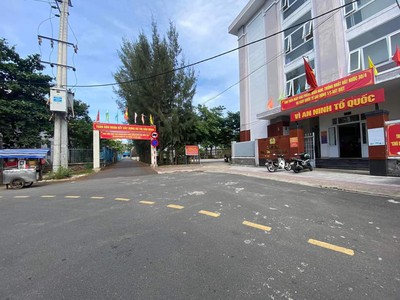 Nhà 2 tầng 2 mặt kiệt k391 trần cao vân 0