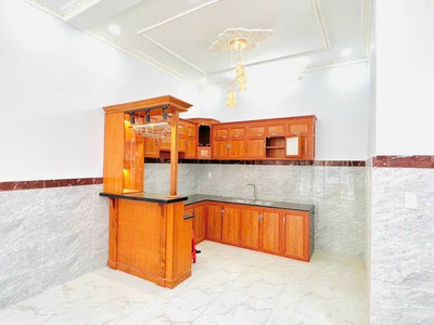 Hạ 150tr Bán Nhà Dĩ An Sổ Chung 1 Lầu 1 Trệt Hẻm 5m Ngã 3 Ông Xã 1