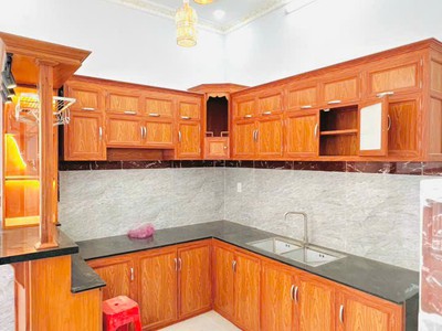 Hạ 150tr Bán Nhà Dĩ An Sổ Chung 1 Lầu 1 Trệt Hẻm 5m Ngã 3 Ông Xã 4