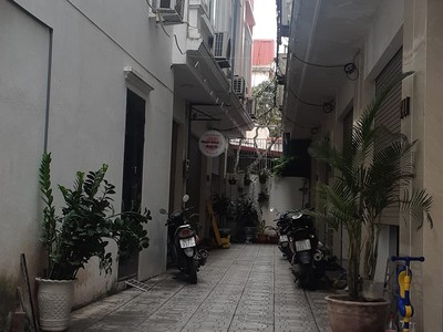 Bán nhà 3,5 tầng ngõ 263 Lạch Tray thông 254 Văn Cao, ngõ 4-5m oto đỗ cửa 5