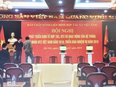 Thi công backdrop tại Hà Nội 6