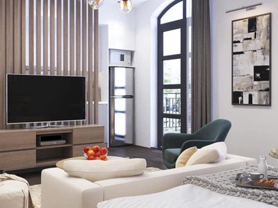 Cho thuê căn hộ Vinhomes Imperia thượng lý hồng bàng hải phòng 1
