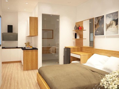 Cho thuê căn hộ Vinhomes Imperia thượng lý hồng bàng hải phòng 3