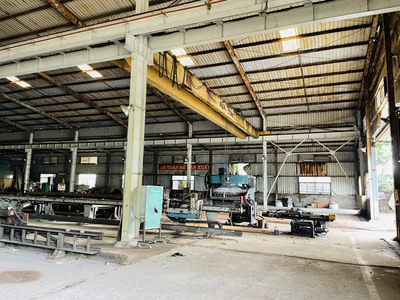 Cho thuê xưởng, kho bãi ở KCN Hiệp Phước, Nhà Bè, HCM 2