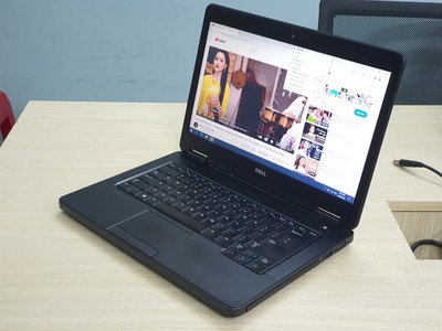 Laptop xách tay dell latitude E5440 i7/8/128 14 inch 0