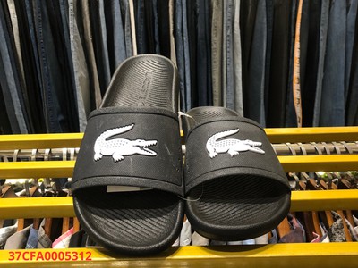 Dép Cá Sấu Lacoste Chính Hãng Nhập Mỹ 1