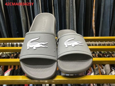Dép Cá Sấu Lacoste Chính Hãng Nhập Mỹ 3