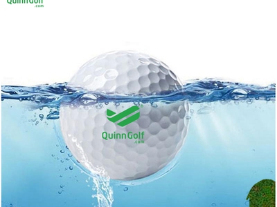 Bóng golf nổi in logo 0