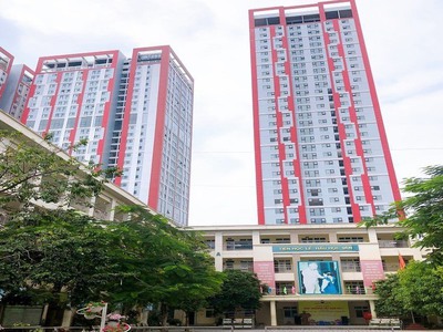 2023 Paragon Cầu Giấy đã hoàn thiện hồ sơ pháp lý - Bàn giao ngay - Sổ Đỏ dài lâu 0