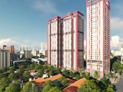 2023 Paragon Cầu Giấy đã hoàn thiện hồ sơ pháp lý - Bàn giao ngay - Sổ Đỏ dài lâu 1