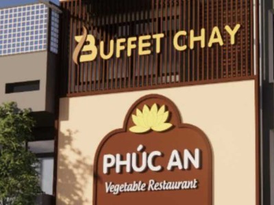 Buffet chay Phúc An, Nha Trang, Khánh Hòa 0