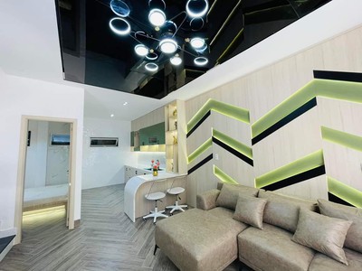 Nhà 3 tầng kiệt ô tô đinh tiên hoàng 3