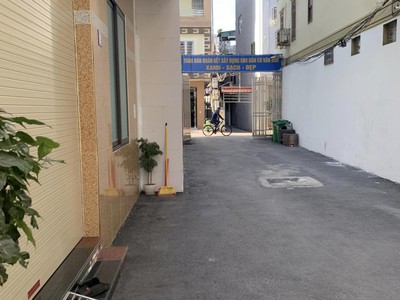 Chính chủ bán nhà đẹp 4 tầng khu quán nam đường hoàng ngọc phách, diện tích 50m2, hướng tây tứ 4