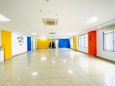 Cho thuê mặt phố lê lợi hà đông, con phố vip nhất hà đông, 210m2 x 4t, mt 11m. có tầng hầm. 1