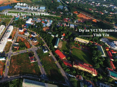 Bán lô đất biệt thự 7,5 x20 giá 2,2 tỷ 0