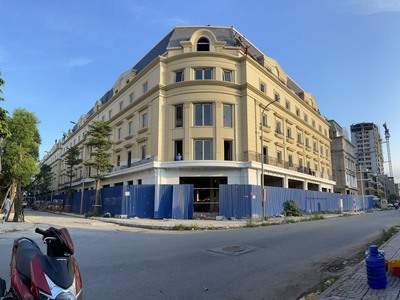 Shophouse - liền kề 18 tỷ, mới xây xong quận thanh xuân - miễn 5 năm phí dịch vụ 0