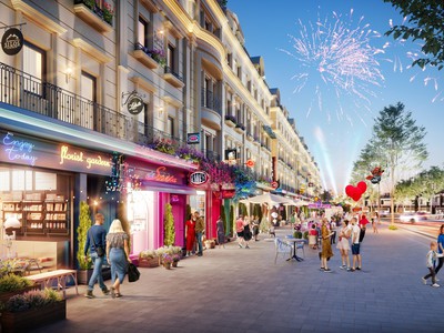 Shophouse - liền kề 18 tỷ, mới xây xong quận thanh xuân - miễn 5 năm phí dịch vụ 4