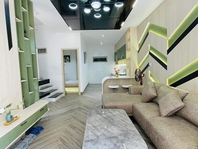 Nhà 3 tầng kiệt ô tô đinh tiên hoàng 4
