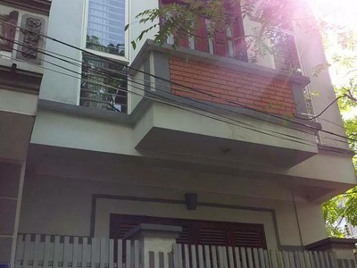 Chính chủ cho thuê nhà riêng tại đường tân khai lĩnh nam, hoàng mai dt53m2x3 tầng giá 6tr/th 0