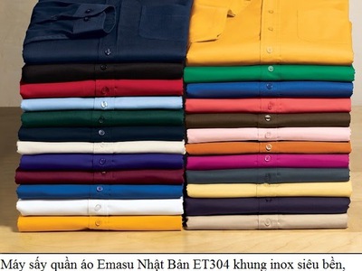 Dùng tủ sấy quần áo có lợi ích gì hơn máy giặt có chức năng sấy khô 4