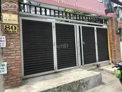 Chính chủ cho thuê mặt bằng tân mỹ ,phường tân thuận tây quận 7 tp hồ chí minh 0