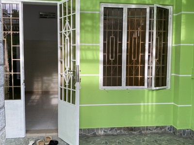 Cho thuê nhà hẻm Trương Công Đinh,giá 5tr/1 tháng,P-3.TPVT 2