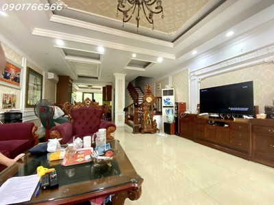 Biệt thự vip, gamuda garden, quận hoàng mai, 113m x 4t, giá hơn 18 tỷ. 1