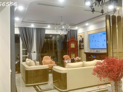 Siêu biệt thự đơn lập, khu đô thị gamuda garden, 310m x 5t, giá 38 tỷ. 3