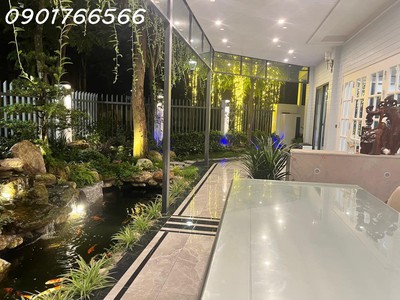 Siêu biệt thự đơn lập, khu đô thị gamuda garden, 310m x 5t, giá 38 tỷ. 2