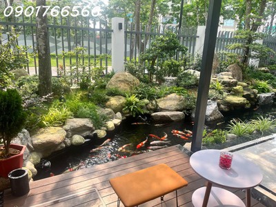 Siêu biệt thự đơn lập, khu đô thị gamuda garden, 310m x 5t, giá 38 tỷ. 0