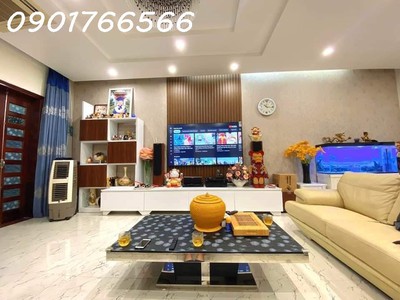 Biệt thự siêu vip, thành phố giao lưu, 189m x 4t, mt 12m, giá hơn 42 tỷ. 1
