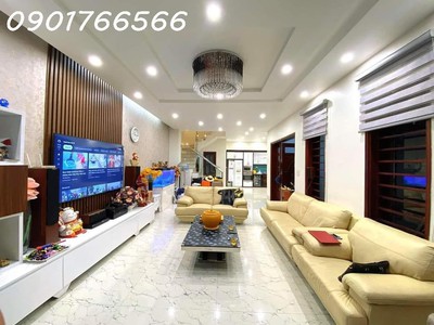 Biệt thự siêu vip, thành phố giao lưu, 189m x 4t, mt 12m, giá hơn 42 tỷ. 4