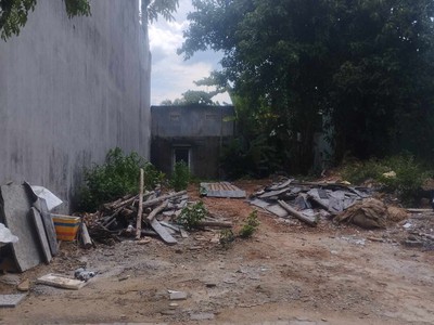 118 m2 đất mặt tiền khu dân cư nam cầu cẩm lệ, giá 2 tỷ x nhỏ xíu 2