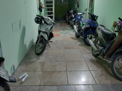 Chính chủ cho thuê phòng 15 nguyễn thị xíu, p. tân thuận tây, quận 7 1