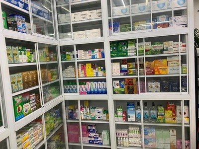 Sang nhượng lại nhà thuốc doanh số ổn định. hai mặt tiền quận bình thạnh hồ chí minh 0
