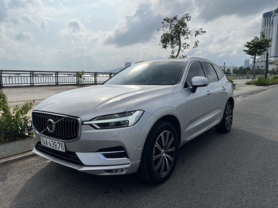 Chính chủ cần bán xe Volvo XC60 T6 2020 - chiếc xe từng được mệnh danh là an toàn nhất thế giới 3