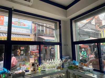 Sang nhượng lại nhà thuốc doanh số ổn định. hai mặt tiền quận bình thạnh hồ chí minh 3