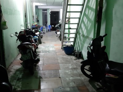 Chính chủ cho thuê phòng 15 nguyễn thị xíu, p. tân thuận tây, quận 7 3
